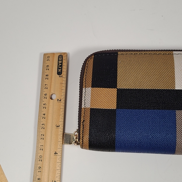 Mei&Ge Women's Multicolor Handbag Set W/Matching Wallet And Key Pouch - Picture 10 of 16